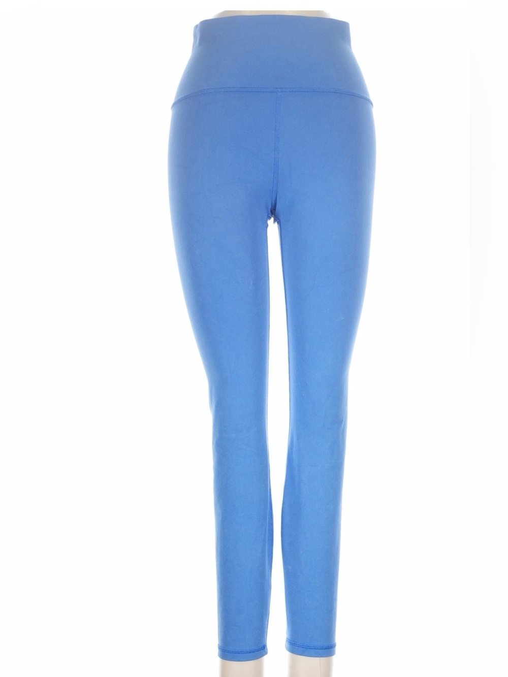Vuori Washed Studio Legging Washed Cerulean Blue Ladies Medium